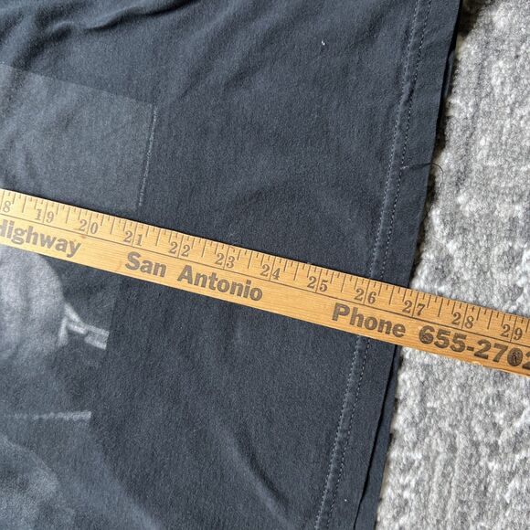 Eminem  2014 Black Mens T Shirt Size Medium Music Rapper Legend - Picture 5 of 8